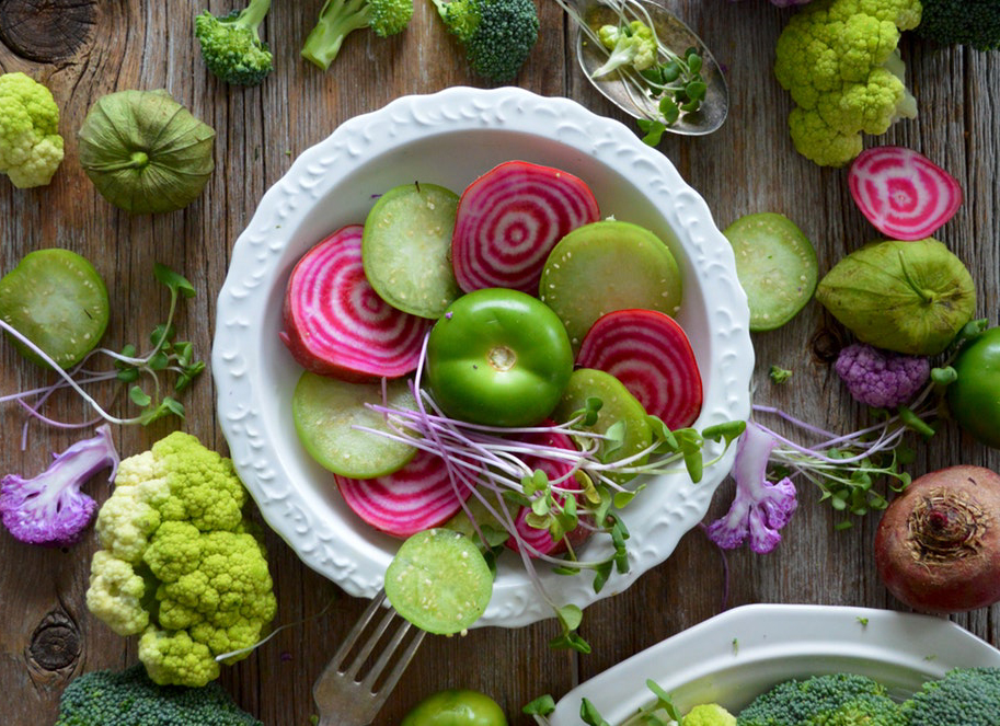 Gesund ernähren mit Rohkost – Food Hub – Gesund essen &amp; leben | Food-Blog
